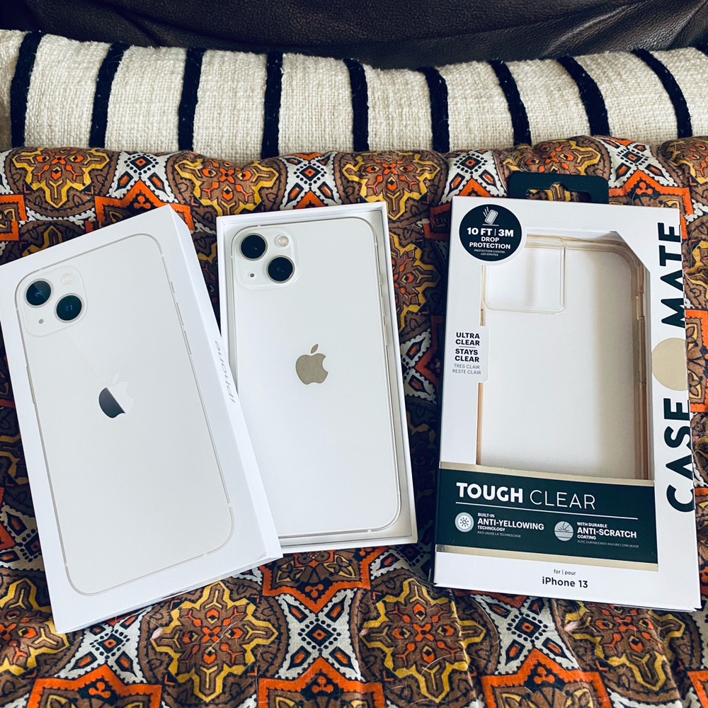 Apple iPhone 13